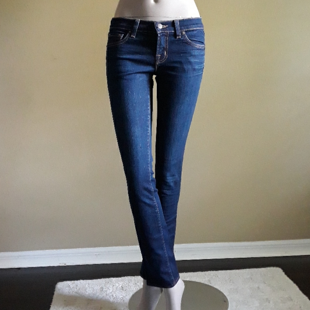 J.brand Pencil leg Skinny jeans size 26